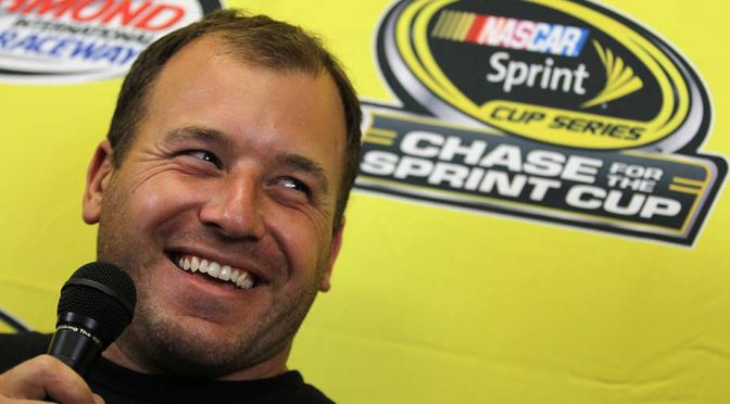 Newman makes Chase following MWR penalties