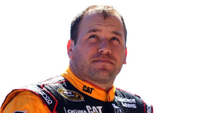 Ryan Newman critical of Las Vegas test