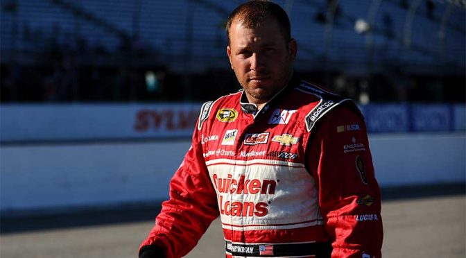 Featured Image for Quicken Loans extends pact with Newman, RCR