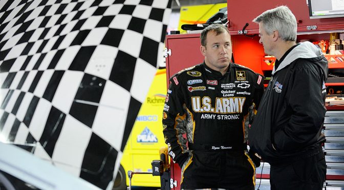 SHR bets Borland can bring best out of Newman