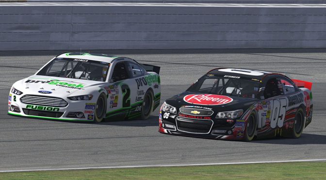 Featured image for Alfalla finds Victory Lane at Pocono