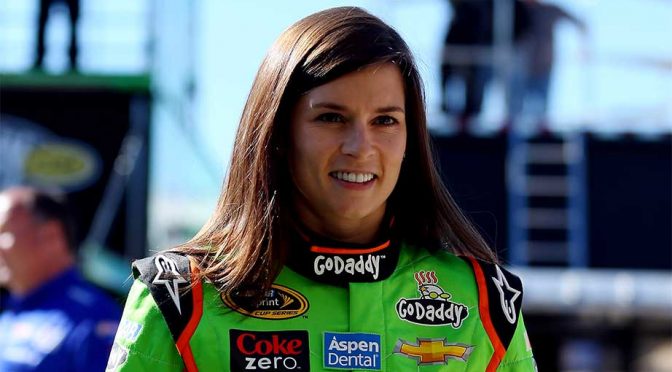 Revamped GoDaddy plans Super Bowl ad with Danica