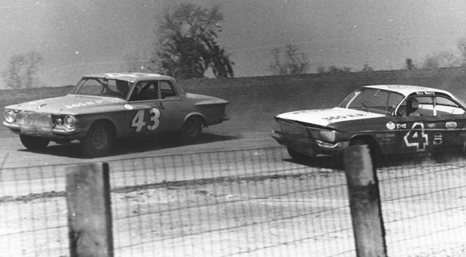 Richard Petty recalls last NASCAR dirt race | Official Site Of NASCAR
