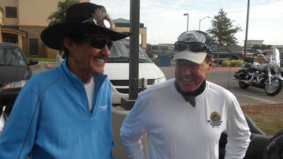 How Old Was Richard Petty When He Retired