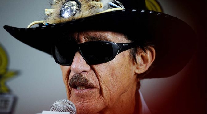 Featured Image for Richard Petty defends remarks about Danica