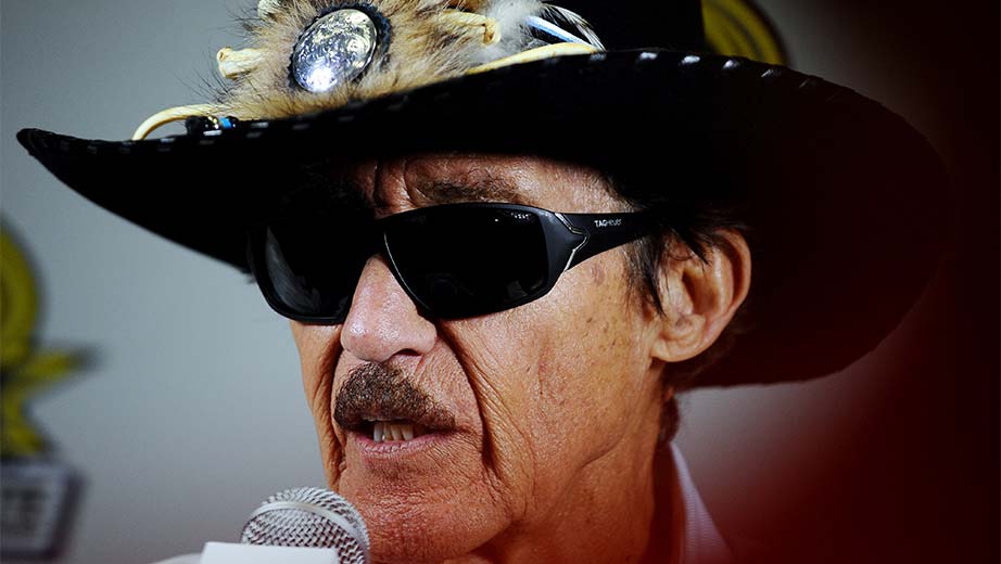 Richard Petty defends remarks about Danica | Official Site Of NASCAR