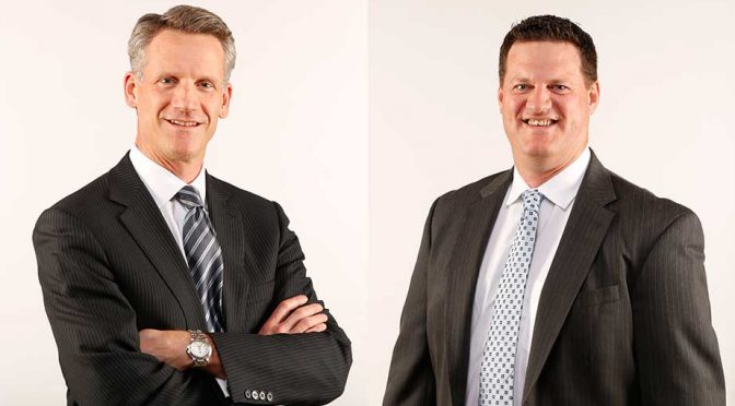Phelps, O'Donnell take on top posts in Charlotte region