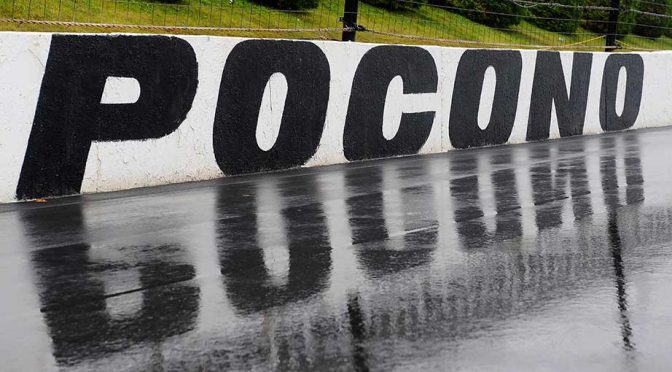 Rain cancels Truck qualifying, Cup practice