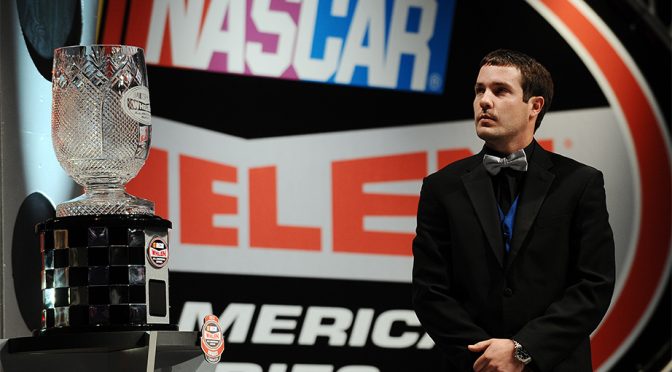 Pulliam in elite company among short-track racers