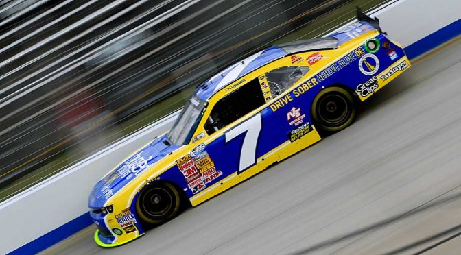 Featured image for Dover Nationwide Series qualifying order