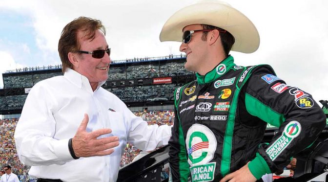 American Ethanol to sponsor Dillon at Phoenix