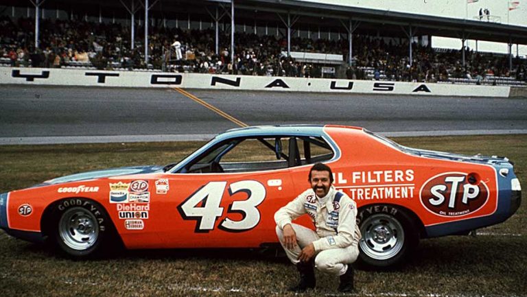 The 43 drivers to race the No. 43 car - Official Site Of NASCAR