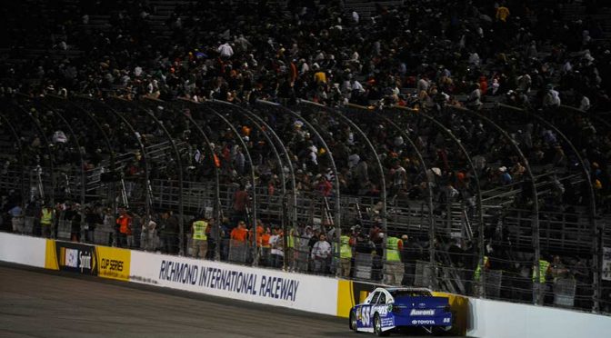 Featured Image for Latest news from Richmond and Iowa