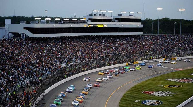 Live chat: Richmond race weekend