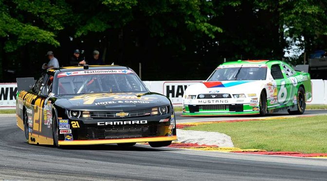 Road of unknowns awaits Nationwide regulars