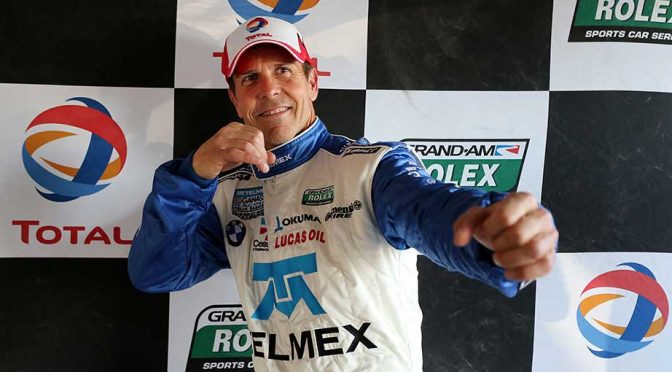 Ganassi drivers make statement at Rolex 24 qualifying