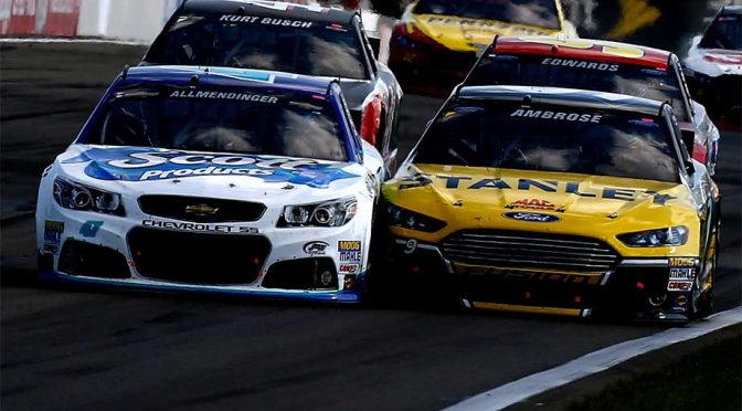 Complete Watkins Glen analysis