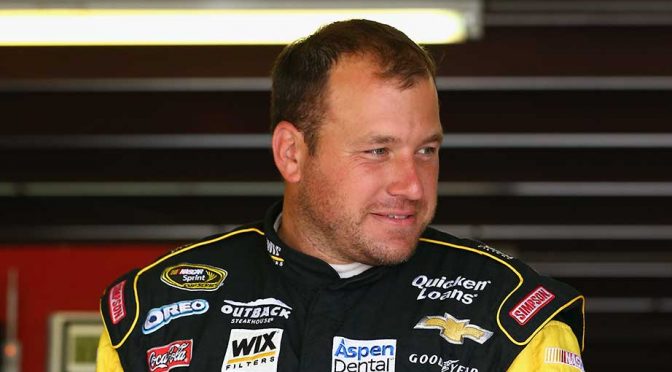 Ryan&rsquo;s Race to the Chase: &lsquo;Disrespect&rsquo; to dirt