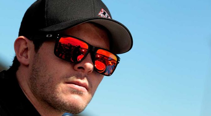 Shakeup at BK Racing: Ryan Truex out of a ride