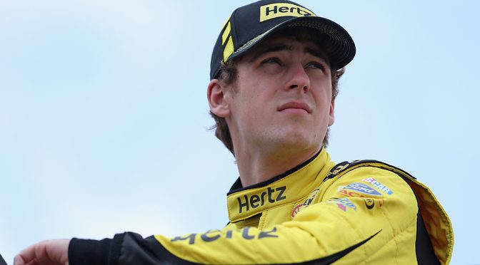 Blaney downplays Cup future, eyes Truck title