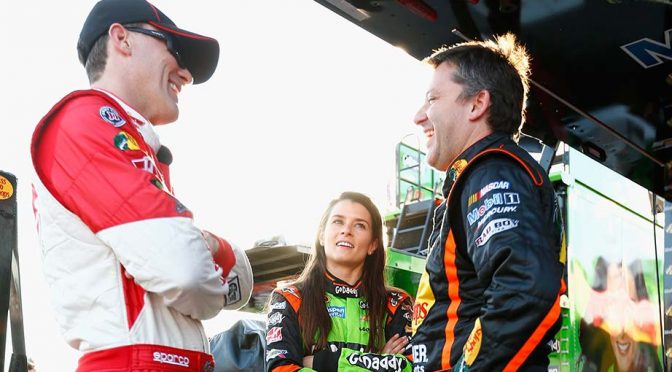 SHR looks to carry momentum to Martinsville