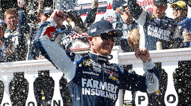 Stats advance: Analyzing the GoBowling.com 400