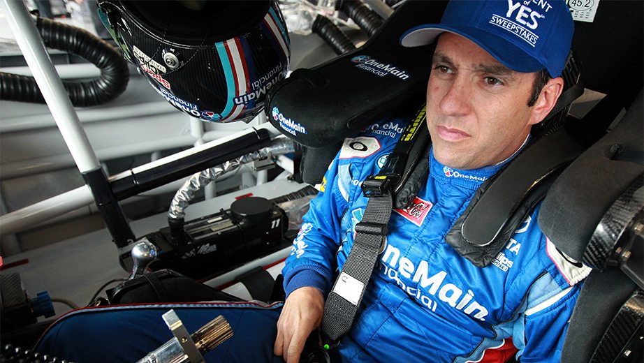 Elliott Sadler's goal 'Win the damn race' Official Site Of NASCAR