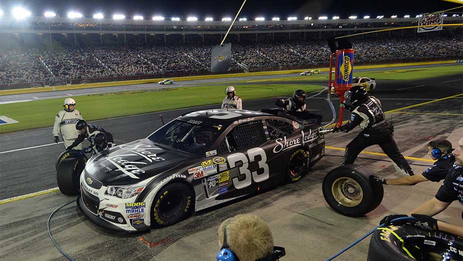 Brian Scott to drive in Daytona 500 with RCR | Official Site Of NASCAR