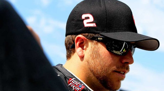 Sprint Cup debut a year in making for Scott