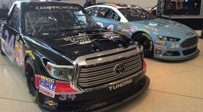 Featured Image for NASCAR Hall inductee Wendell Scott to be honored at Martinsville