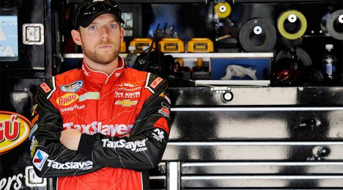 Texas Nationwide Series practice results