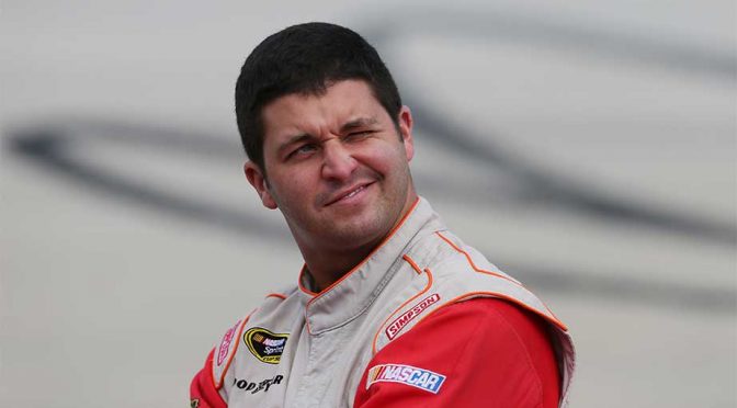 Tommy Baldwin Racing tabs Sorenson for No. 36