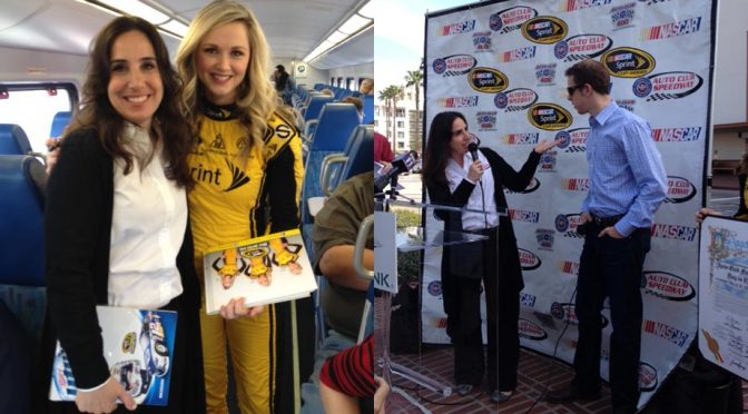 Keselowski comes prepared for L.A. spotlight