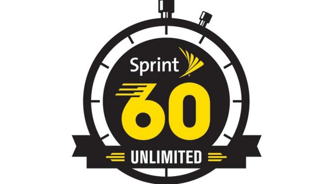 Fans race via Twitter in Sprint 60 Unlimited