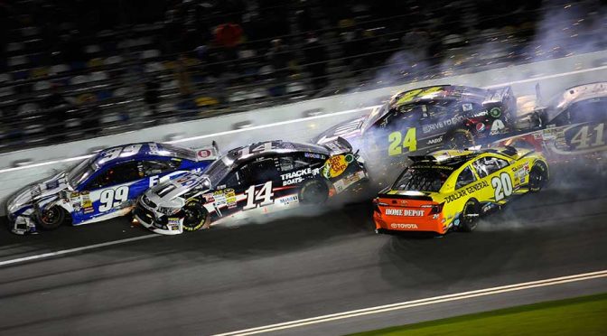 UPS Game-Changing Moments: Sprint Unlimited