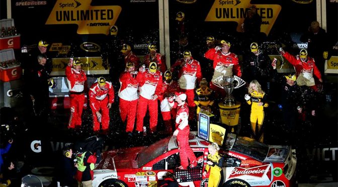 Featured Image for Sprint Unlimited field taking shape