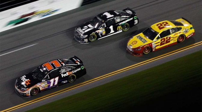 FOX Sports plans to alter new race graphics - Official Site Of NASCAR