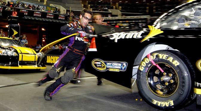 Another year passes without Pit Crew Challenge