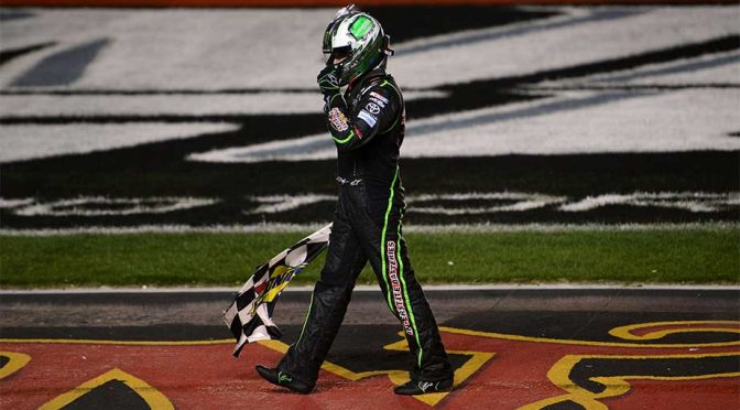 Featured image for Stats advance: Analyzing the Duck Commander 500