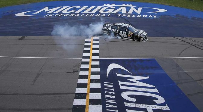 Stats advance: Analyzing the Pure Michigan 400