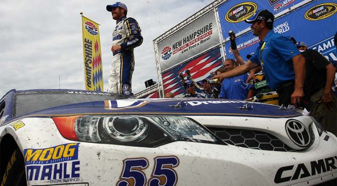 Stats advance: Analyzing the Camping World RV Sales 301