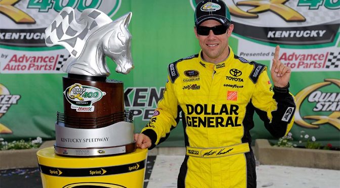 Stats advance: Analyzing the Quaker State 400