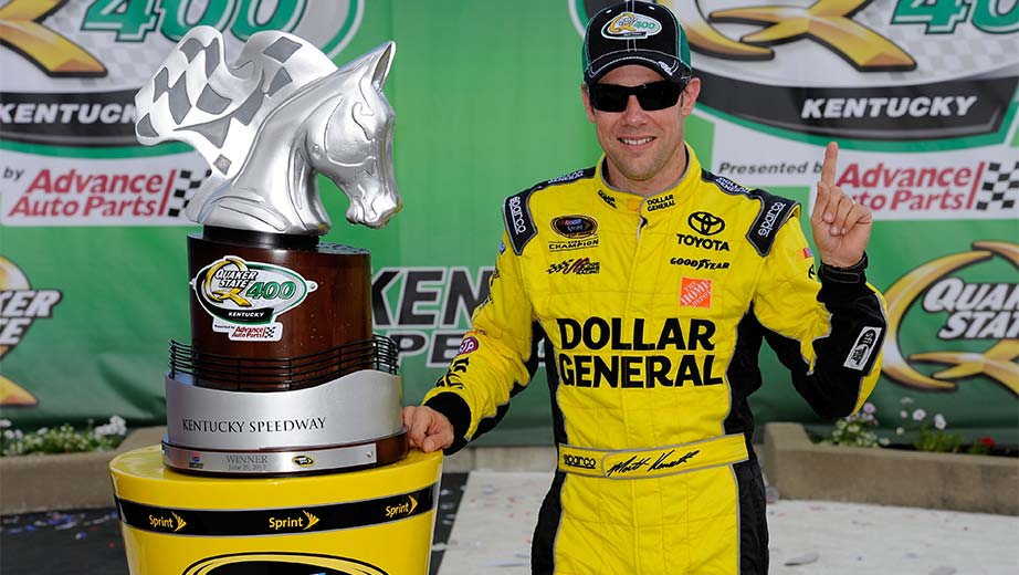 Stats advance Analyzing the Quaker State 400 Official Site Of NASCAR