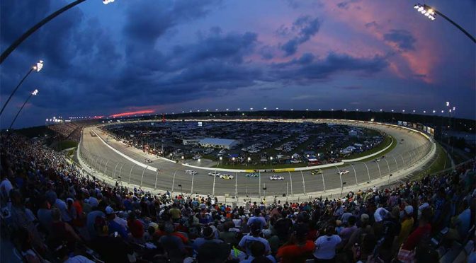Stats advance: Analyzing the Bojangles' Southern 500