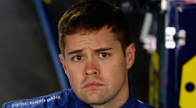 Daytona Sprint Cup qualifying order