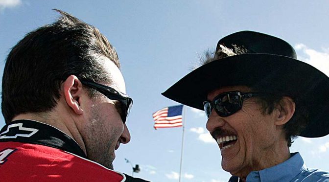 Featured image for Smoke: King 'might be accepting' of Danica duel