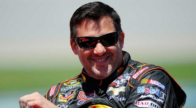 Featured Image for Tony Stewart: 'I'm ready to go again'