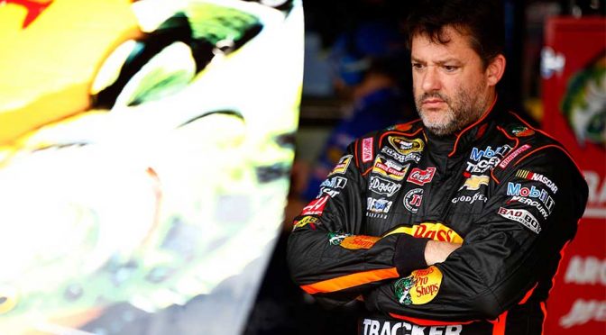 For Stewart, hurdles on and off the track remain