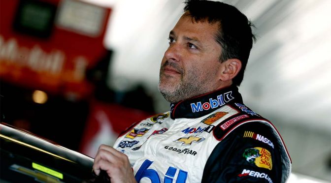 For winless Stewart, Daytona is a welcome sight