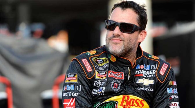 Featured image for Tony Stewart has earned right to race sprint cars